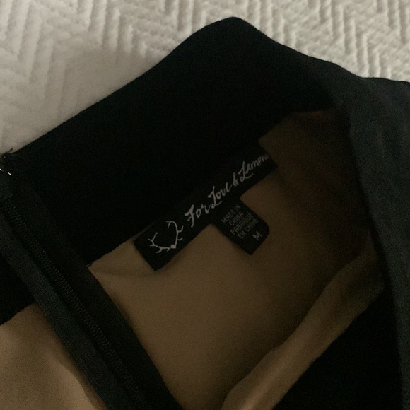 For Love and Lemons Sonya skirt size M - Picture 6 of 6